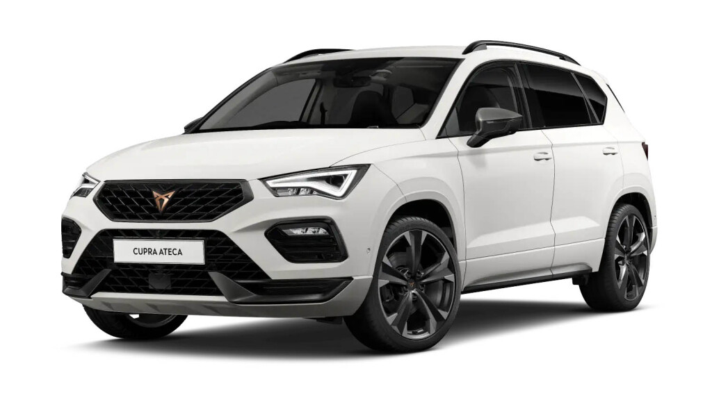 CUPRA Ateca 1.5 EcoTSI V2 5dr DSG Petrol Estate